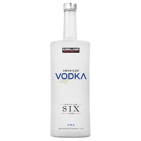 Kirkland american vodka. Things To Know About Kirkland american vodka. 